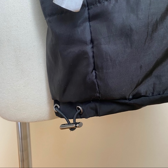 Twik Long Bomber Jacket - Picture 7 of 7